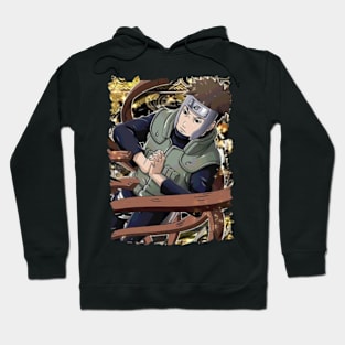 HASHIRAMA YAMATO WOOD ANIME MERCHANDISE Hoodie